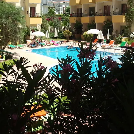 Szálloda Summer Rose Side