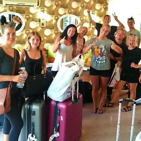 Summer Rose Szálloda Side