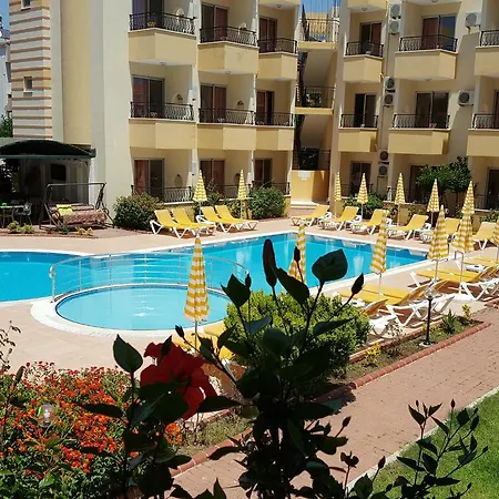 Szálloda Summer Rose Side