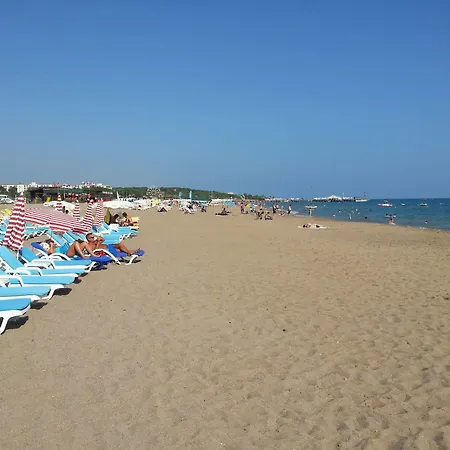 Szálloda Summer Rose Side