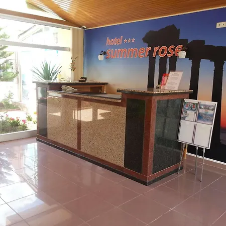 Szálloda Summer Rose