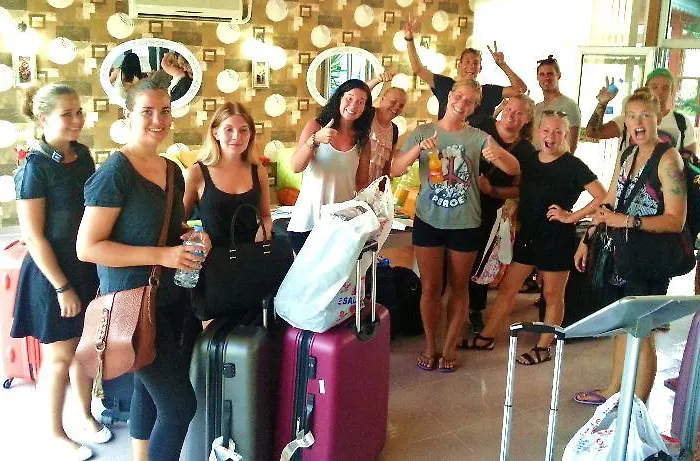 Summer Rose Ξενοδοχείο Σιντέ