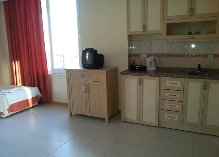 Summer Rose Ξενοδοχείο Σιντέ