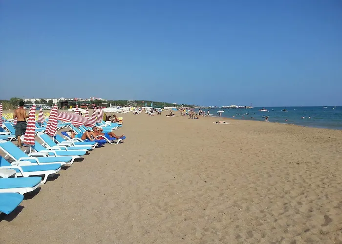 Ξενοδοχείο Summer Rose Σιντέ