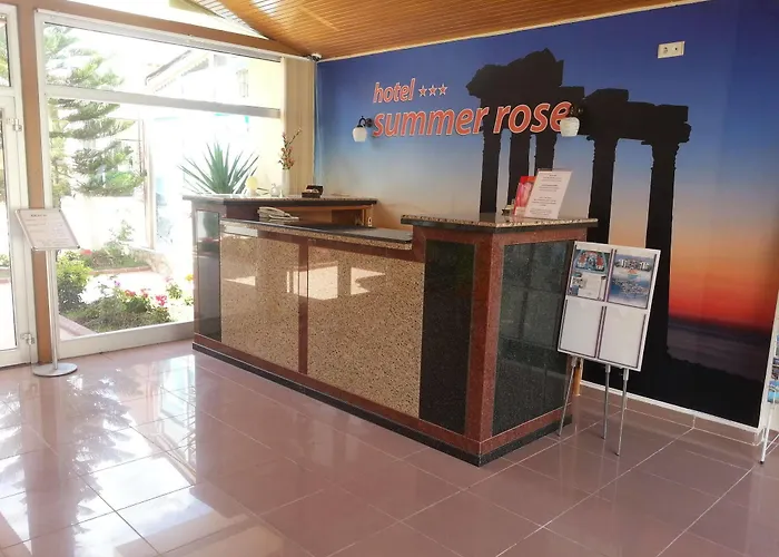Ξενοδοχείο Summer Rose
