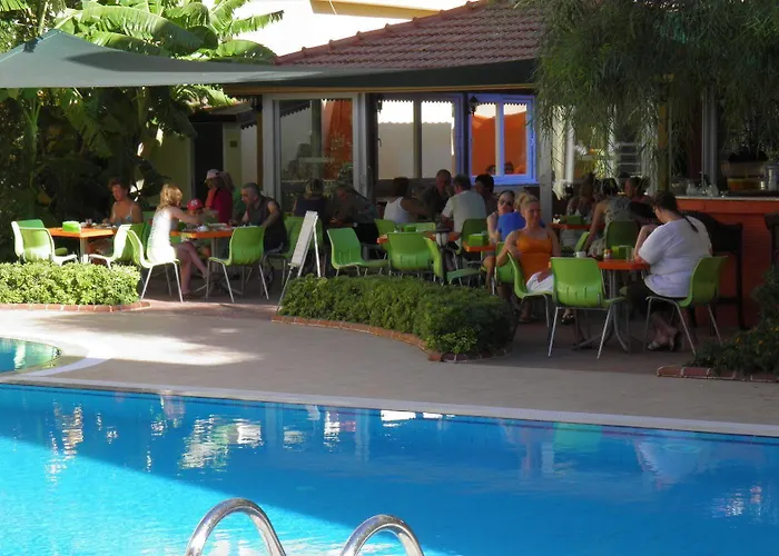 Summer Rose Ξενοδοχείο 3*