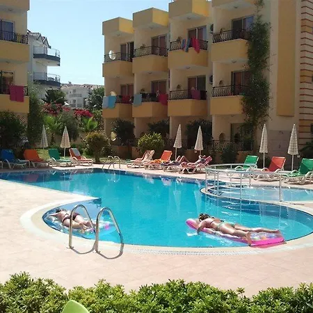 Hotel Summer Rose Side