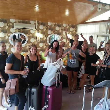 Hotel Summer Rose 3*