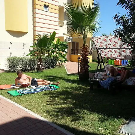 Summer Rose Отель 3*