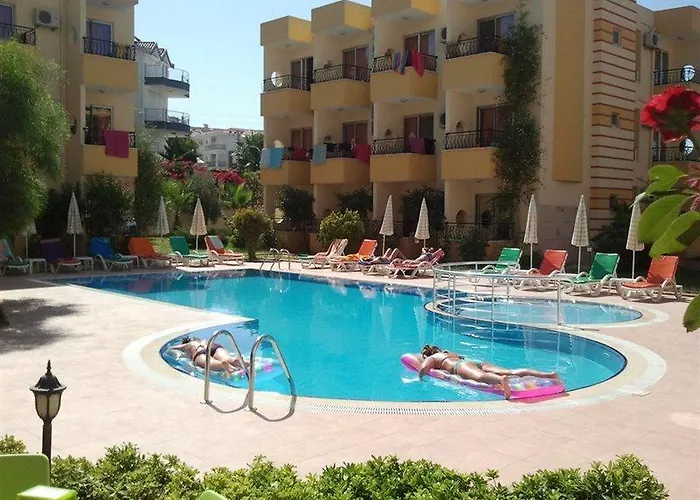 Отель Summer Rose Сиде