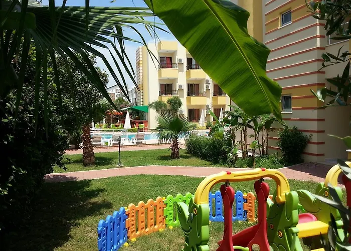 Summer Rose Hotel Side