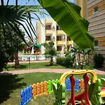 Summer Rose Hotel Side