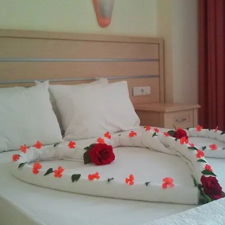 Отель Summer Rose