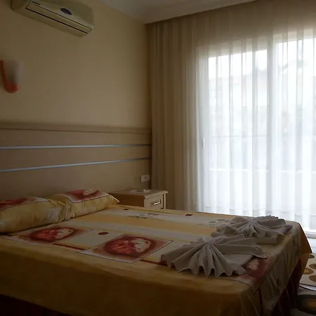 Отель Summer Rose Сиде