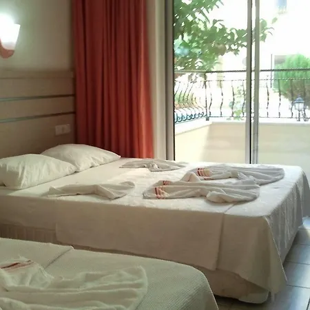 Отель Summer Rose 3*
