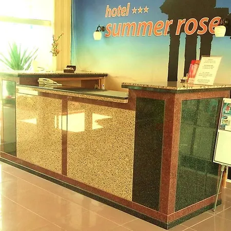 Summer Rose Отель 3*