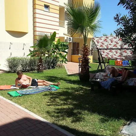 Summer Rose Отель 3*
