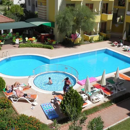 Отель Summer Rose 3*